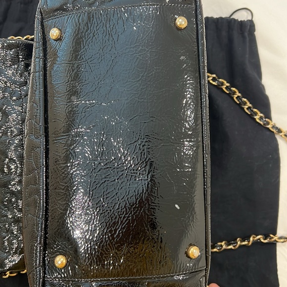 100% Authentic CHANEL Puzzle Accordion Flap Bag - Picture 15 of 16